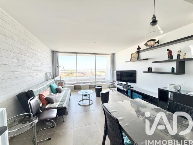 Appartement 3 pièces 57 m²