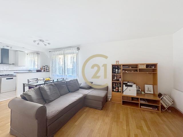 Appartement 3 pièces 57 m²
