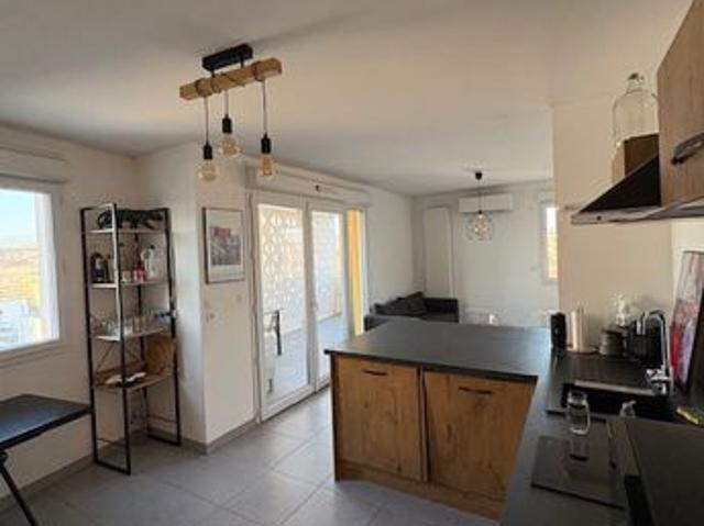 Appartement 3 pièces 57 m²
