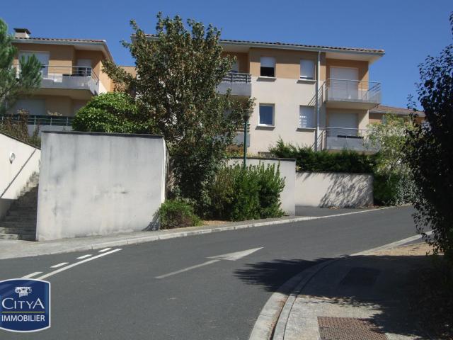 Appartement 3 pièces 57 m²