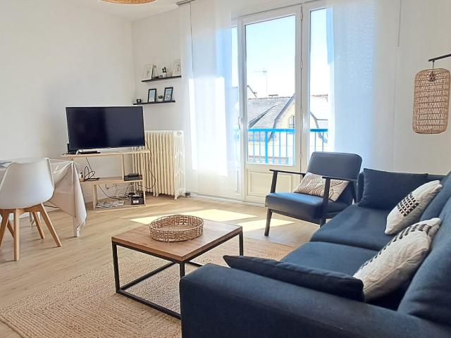 Appartement 3 pièces 57 m²