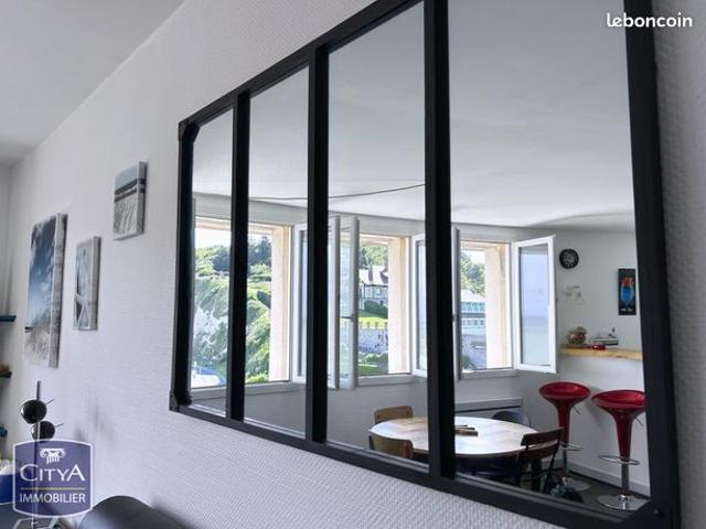 Appartement 3 pièces 57 m²