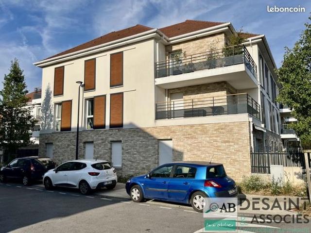 Appartement 3 pièces 57 m²