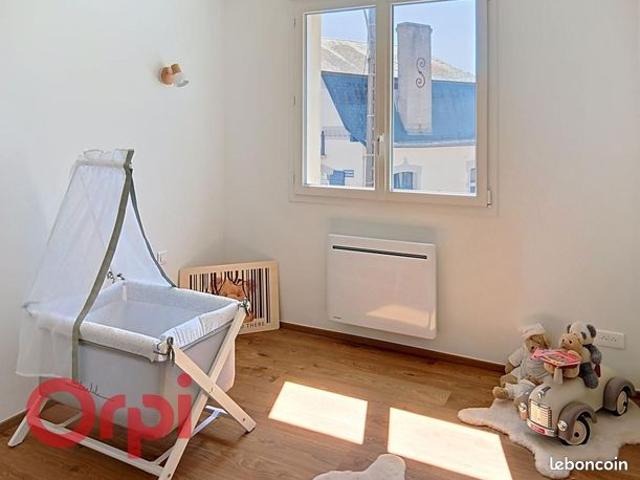 Appartement 3 pièces 57 m²
