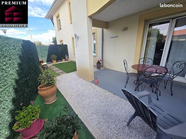 Appartement 3 pièces 57 m²