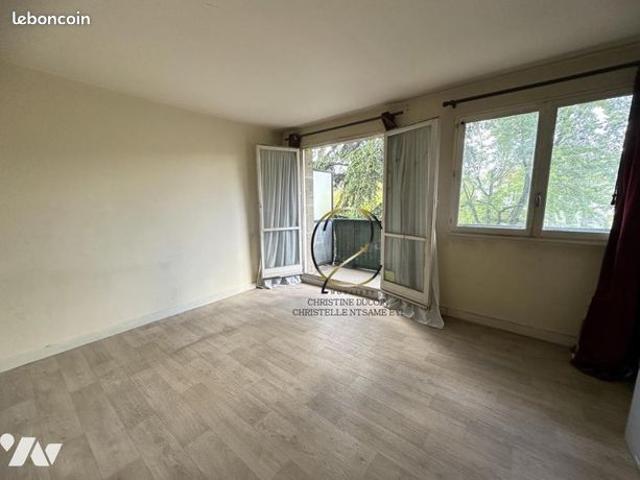 Appartement 3 pièces 57 m²