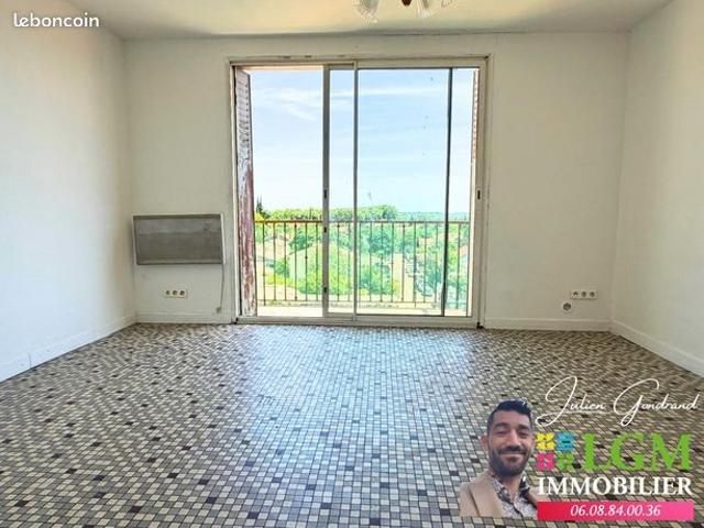 Appartement 3 pièces 57 m²