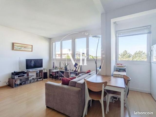 Appartement 3 pièces 57 m²