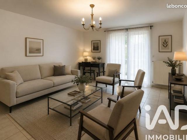 Appartement 3 pièces 57 m²