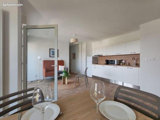 Appartement 3 pièces 57 m²