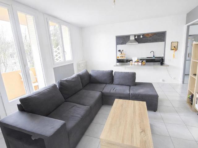 Appartement 3 pièces 57 m²
