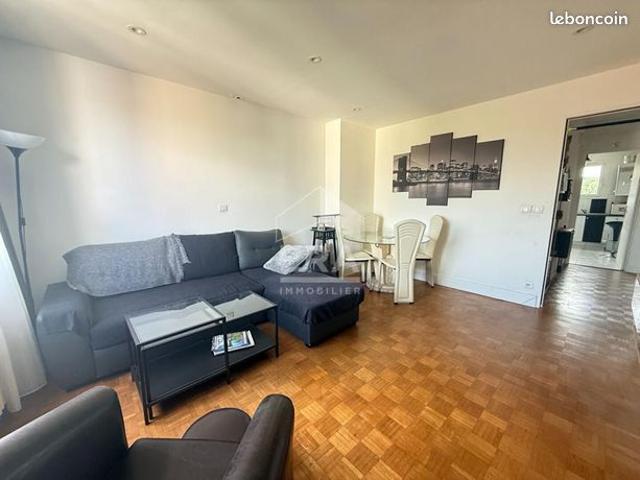Appartement 3 pièces 57 m²