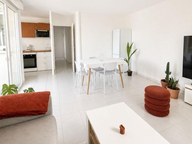 Appartement 3 pièces 57 m²