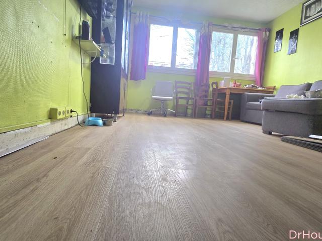 Appartement 3 pièces 58 m²