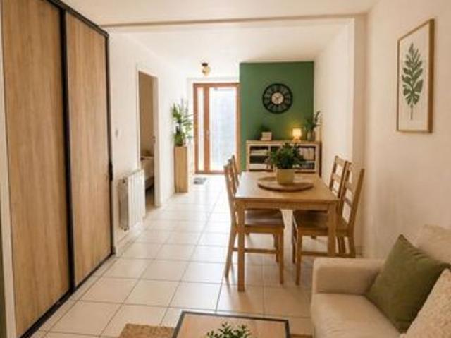 Appartement 3 pièces 57 m²