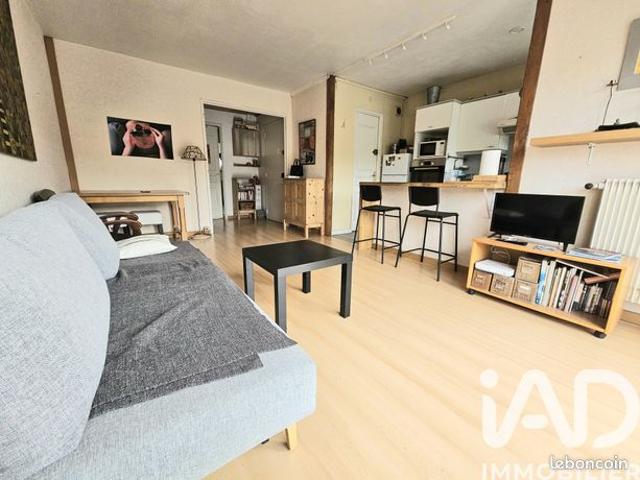 Appartement 3 pièces 57 m²