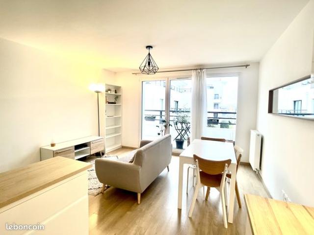 Appartement 3 pièces 57 m²