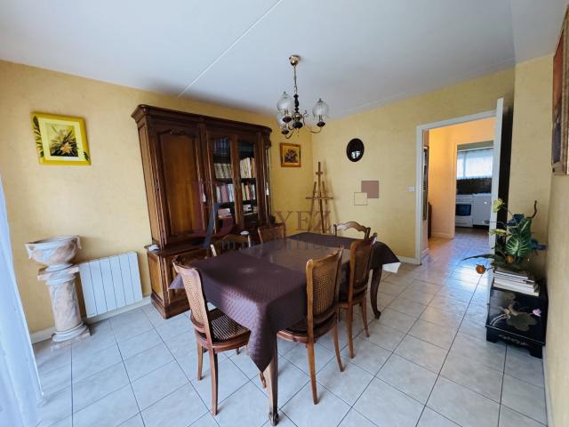 Appartement 3 pièces 57 m²