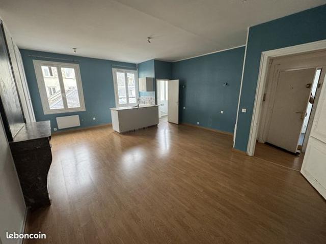 Appartement 3 pièces 57 m²