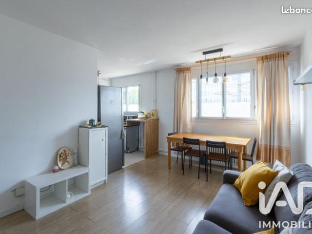 Appartement 3 pièces 57 m²