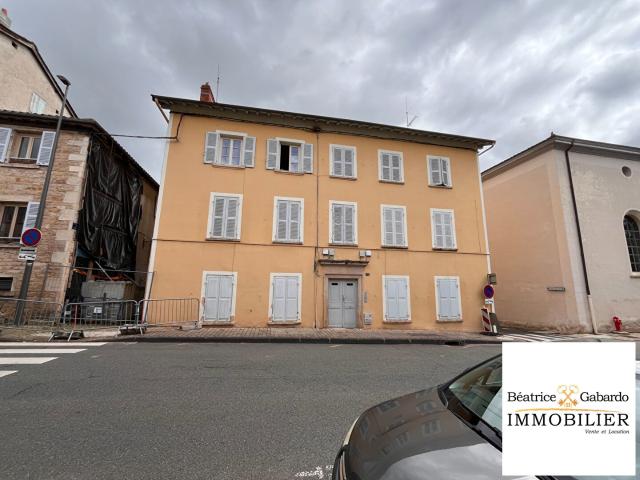 Appartement 3 pièces 57 m²