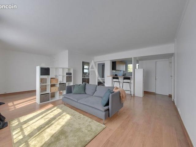 Appartement 3 pièces 57 m²