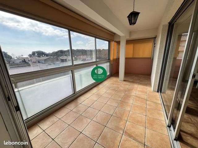 Appartement 3 pièces 57 m²