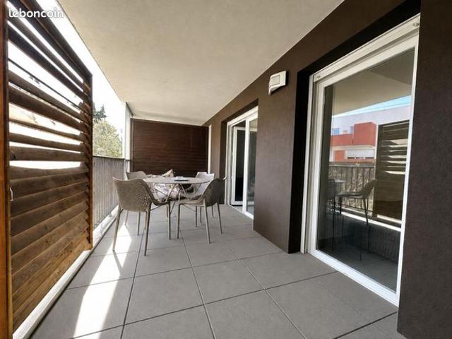Appartement 3 pièces 57 m²