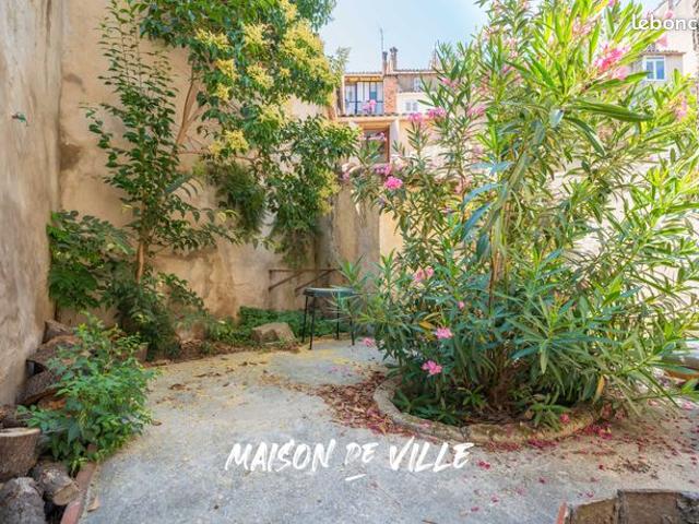 Appartement 3 pièces 57 m²