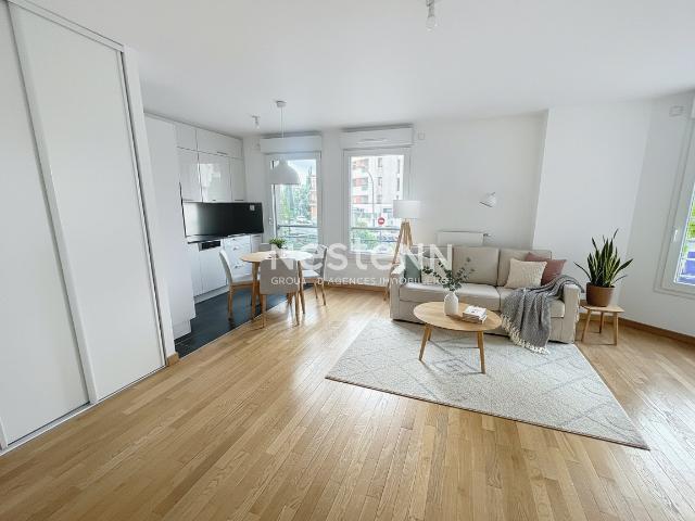 Appartement 3 pièces 57 m²