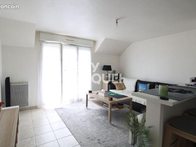 Appartement 3 pièces 57 m²