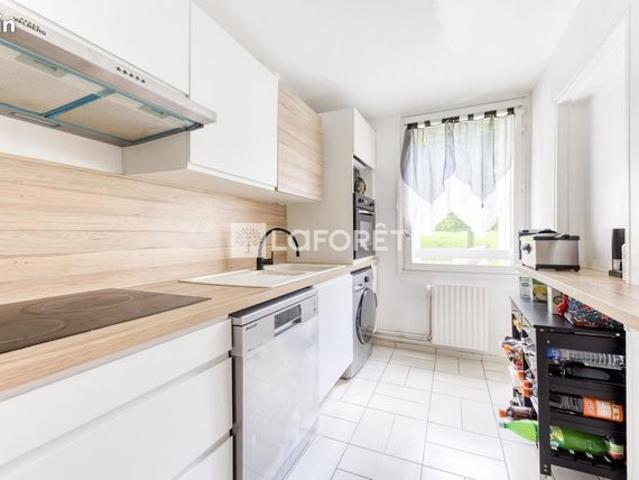 Appartement 3 pièces 57 m²