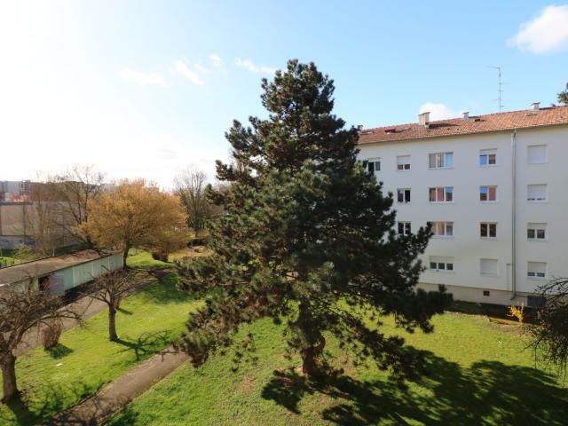 Appartement 3 pièces 57 m²