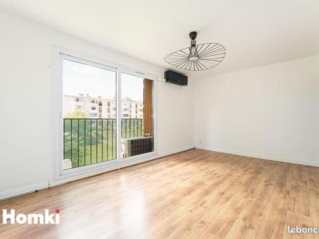 Appartement 3 pièces 57 m²