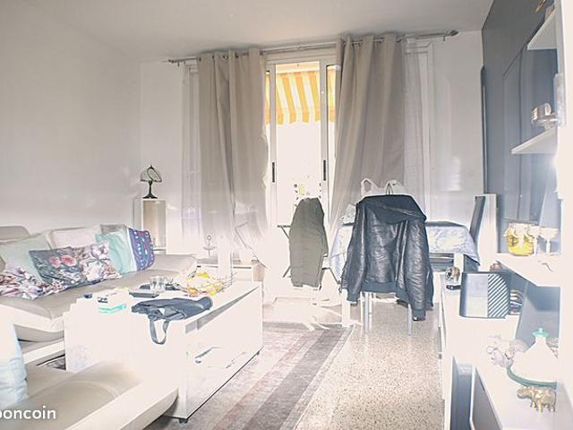 Appartement 3 pièces 57 m²
