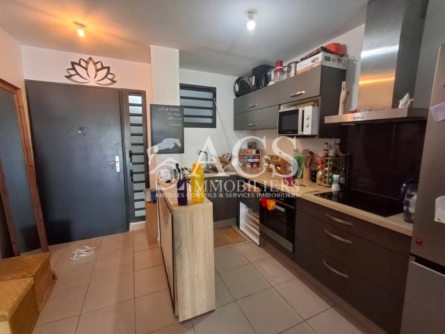 Appartement 3 pièces 57 m²