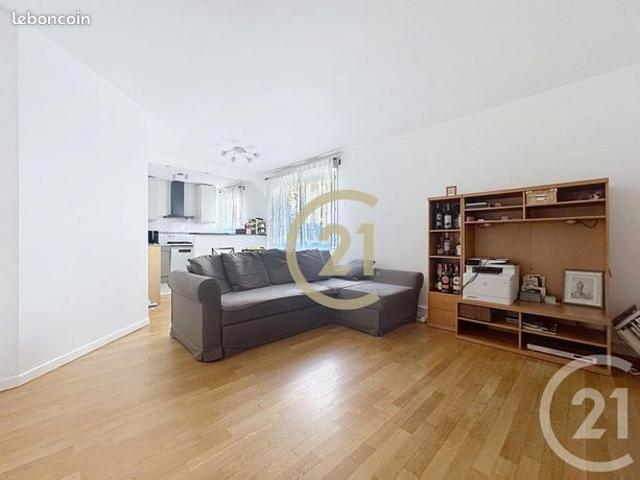 Appartement 3 pièces 57 m²