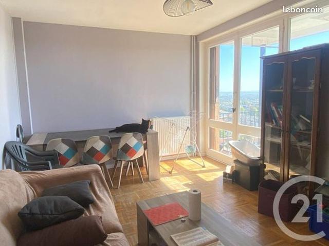 Appartement 3 pièces 57 m²