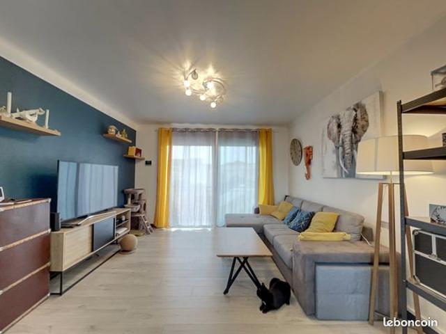 Appartement 3 pièces 57 m²