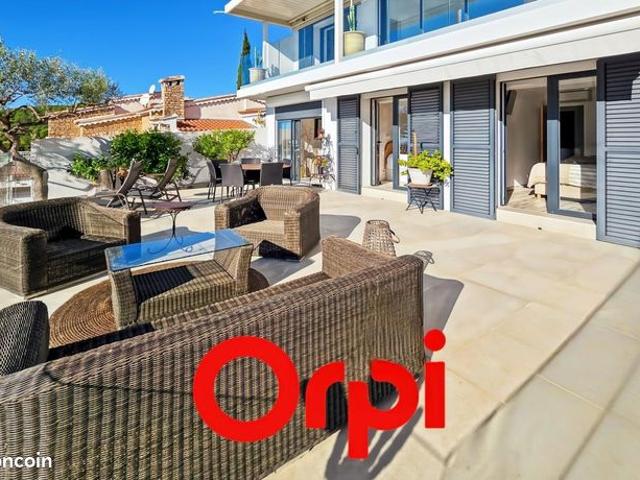 Appartement 3 pièces 57 m²