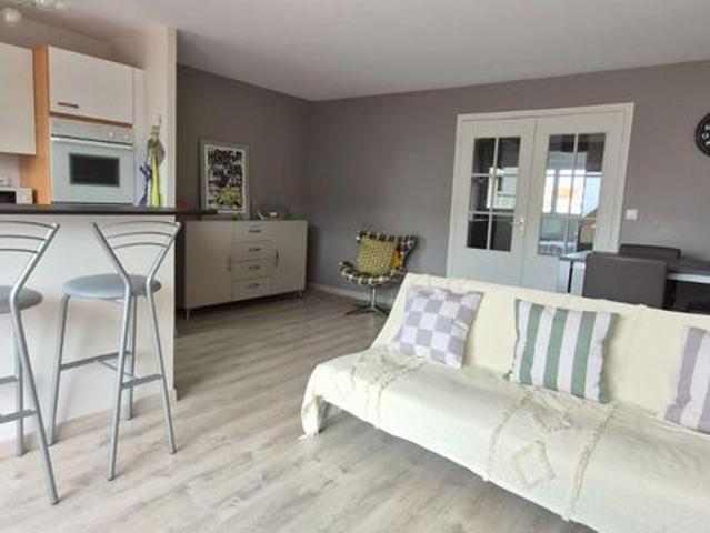 Appartement 3 pièces 57 m²
