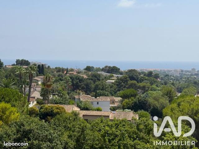 Appartement 3 pièces 57 m²