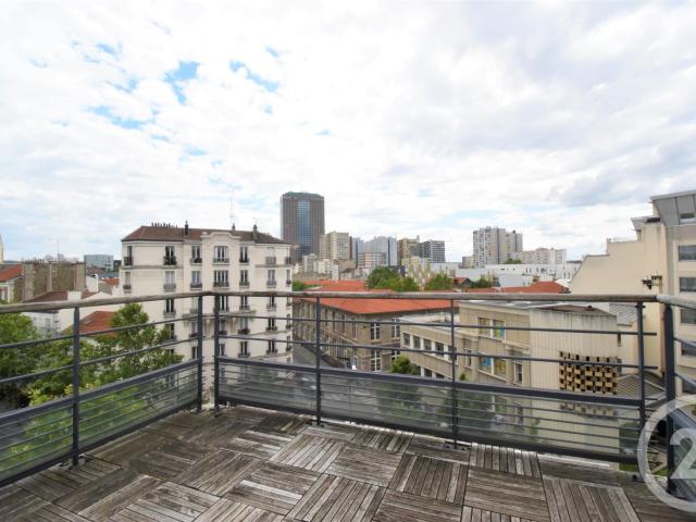 Appartement 3 pièces 57 m²