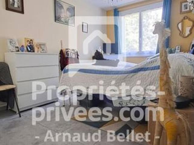Appartement 3 pièces 57 m²