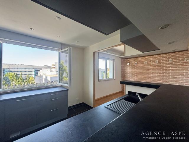 Appartement 3 pièces 57 m²