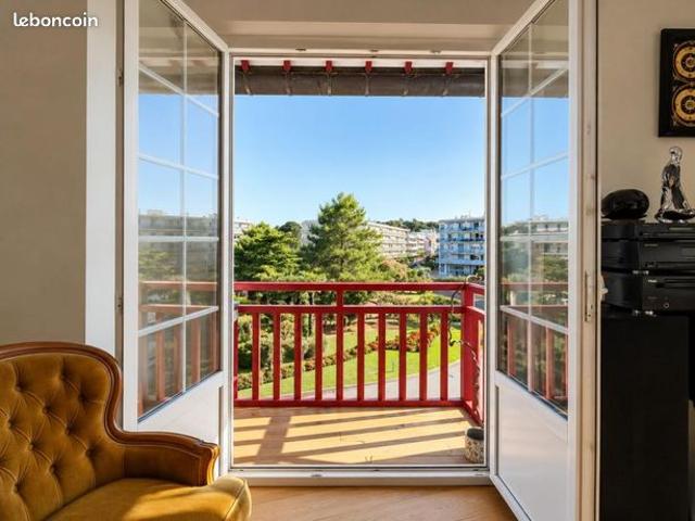 Appartement 3 pièces 57 m²