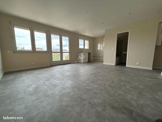 Appartement 3 pièces 57 m²