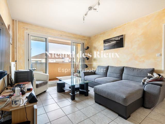 Appartement 3 pièces 57 m²