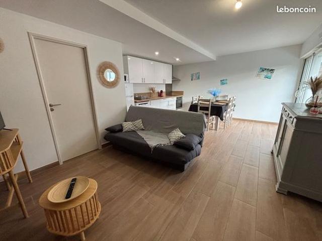 Appartement 3 pièces 57 m²