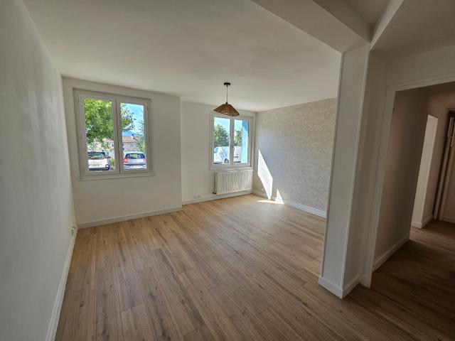 Appartement 3 pièces 57 m²